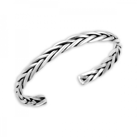 Bratara argint 925 cu motive celtice BTU0050 [0]